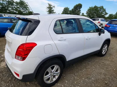 2019 CHEVROLET TRAX LS, фото 3, лот 10720654