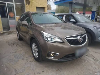 2019 Buick Envision Plus 20T 2WD Elite Type China V, фото 4, лот 10362281