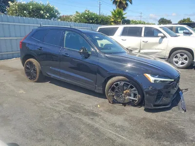 2025 VOLVO XC60 ULTRA, фото 4, лот 11571762
