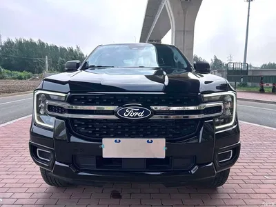2023 Ford Ranger Trail Explorer 4WD Automatic (Petrol), фото 2, лот 10296830
