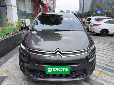 2015 Citroën C4 Picasso Grand 1.6T Fashion 7-seater, фото 3, лот 11191128