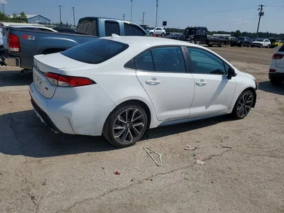 2022 TOYOTA COROLLA SE, фото 3, лот 11577885