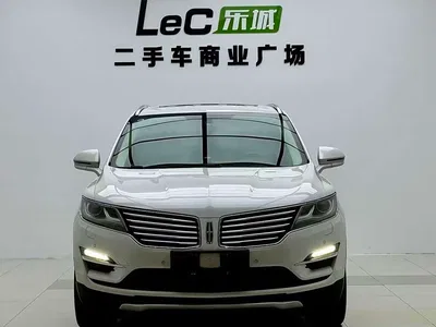 2018 Lincoln MKC 2.0T AWD Elegance Edition, фото 3, лот 11243205