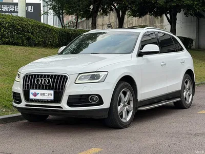 2016 Audi Q5 40 TFSI Technology Model, фото 1, лот 10473287