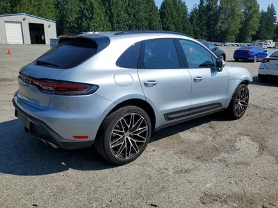 2023 PORSCHE MACAN S, фото 3, лот 10877959