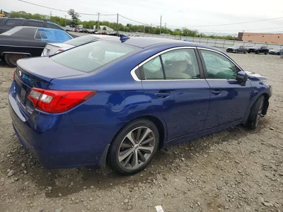 2017 SUBARU LEGACY 2.5I LIMITED, фото 3, лот 10568333