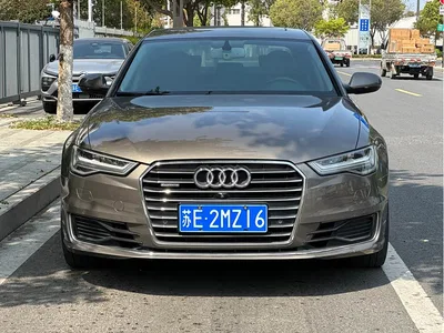 2017 Audi A6L 45 TFSI quattro Sport, фото 1, лот 10433468