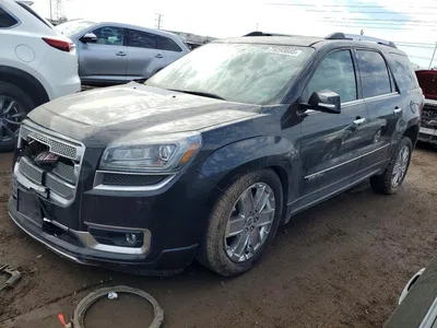 2014 GMC ACADIA DENALI, фото 1, лот 10818236