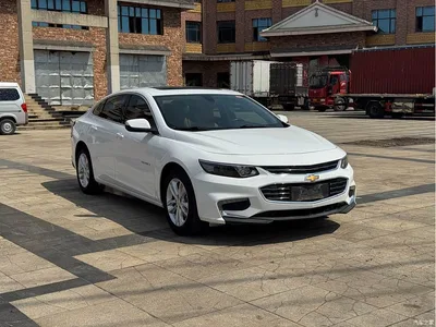 2017 Chevrolet Malibu XL 1.5T Auto Sport Edition, фото 3, лот 10380172