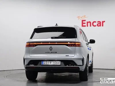 2025 Renault Grand Koleos 1.5 E-TECH Esprit Alphine 2WD, фото 4, лот 10141371