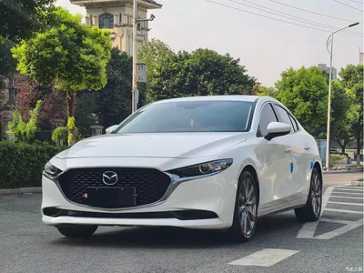 2020 Mazda Mazda3 Axela 2.0L Automatic Zhi Ya Edition, фото 1, лот 10322816