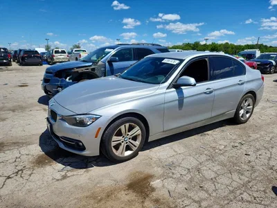 2016 BMW 328 I SULEV, фото 1, лот 10668048
