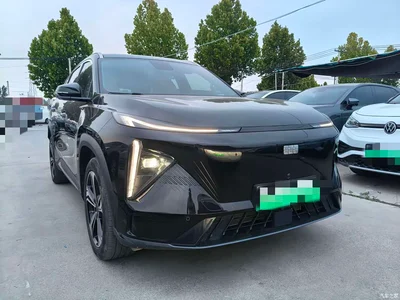 2024 Geely Galaxy Galaxy L7 1.5T 115km MAX Soaring Dragon Edition, фото 1, лот 10837382
