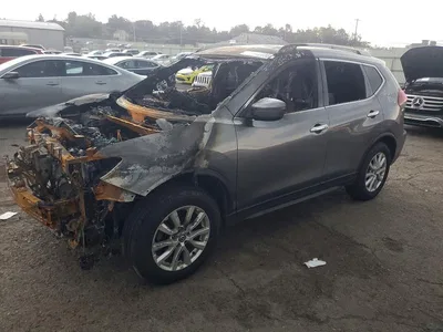 2020 NISSAN ROGUE SV, фото 1, лот 11585822