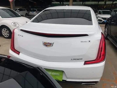 2018 Cadillac XTS 28T Technology, фото 4, лот 10309375