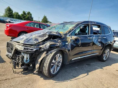 2023 CADILLAC XT6 PLATINUM PREMIUM LUXURY, фото 1, лот 10867257
