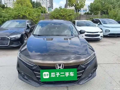 2022 Honda Accord 260TURBO Phantom Night Premium, фото 3, лот 10436217
