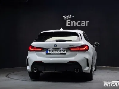 2021 BMW 1-Series 118d M Sport, фото 4, лот 11210168