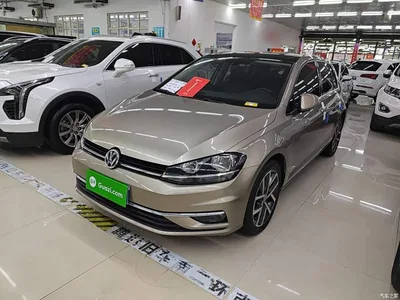 2020 Volkswagen Golf 280TSI DSG Comfort, фото 1, лот 11461524