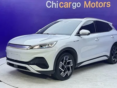 2022 BYD Yuan PLUS 510KM Flagship PLUS, фото 1, лот 10254356