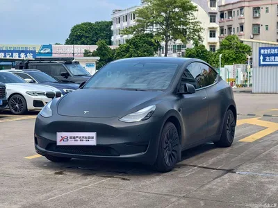2022 Tesla Model Y Facelift Rear-Wheel Drive Version, фото 1, лот 11574487