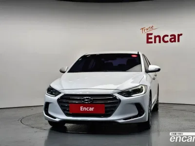 2017 Hyundai AVANTE 1.6 GDI Modern, фото 3, лот 10213382
