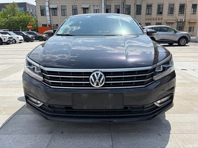 2016 Volkswagen Passat 330TSI DSG Honor Edition, фото 2, лот 10443458