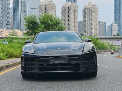 2026 Porsche Panamera Executive Long Wheelbase 2.9T, фото 2, лот 10905201