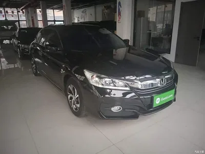 2016 Honda Accord 2.0L Comfort Edition, фото 4, лот 11178868