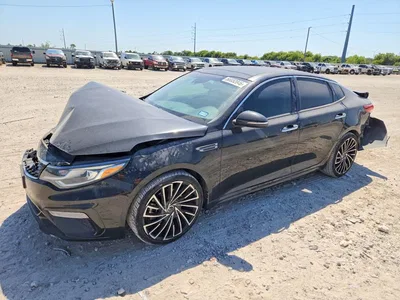 2019 KIA OPTIMA S, фото 1, лот 10781888