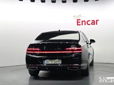 2021 Genesis G90 3.8 AWD, фото 4, лот 10164025