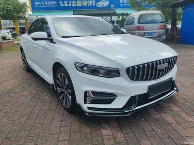 2025 Geely Xing Rui Oriental Glory 1.5TD Kunlun Edition, фото 3, лот 11199175