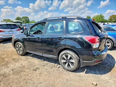2018 SUBARU FORESTER 2.5I, фото 2, лот 10885677