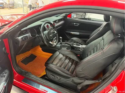 2015 Ford Mustang 2.3T Performance Edition, фото 4, лот 10299221