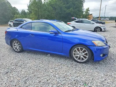 2010 LEXUS IS 350, фото 4, лот 10845120