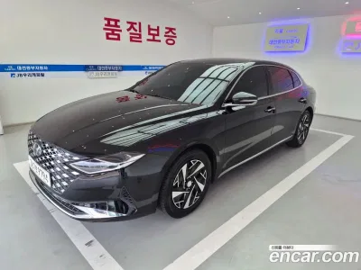 2022 Hyundai Grandeur Premium, фото 1, лот 10145119