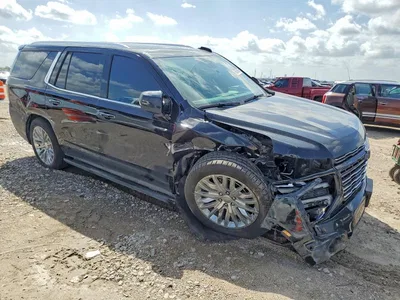 2025 CHEVROLET TAHOE K1500 HIGH COUNTRY, фото 4, лот 10695772