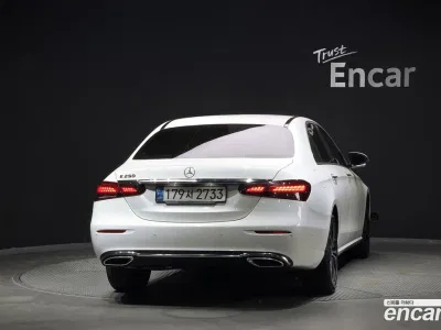 2021 Mercedes-Benz E-Class E250 Avantgarde, фото 4, лот 10197441
