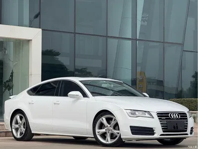 2014 Audi A7 35 FSI quattro Technology Edition, фото 3, лот 10463400