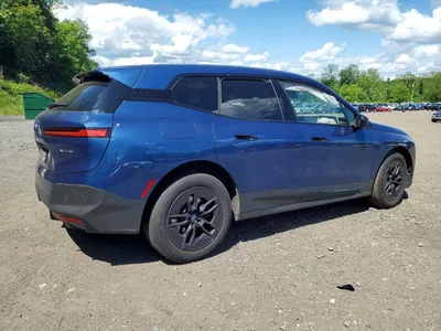2024 BMW IX XDRIVE50, фото 3, лот 10809359