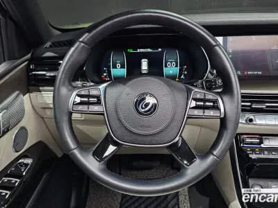 2020 Kia Mohave Diesel 3.0 4WD 7-Seater, фото 4, лот 10093901