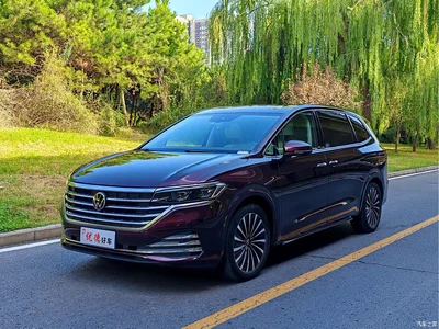 2020 Volkswagen Viloran 380TSI Premium, фото 1, лот 10400107