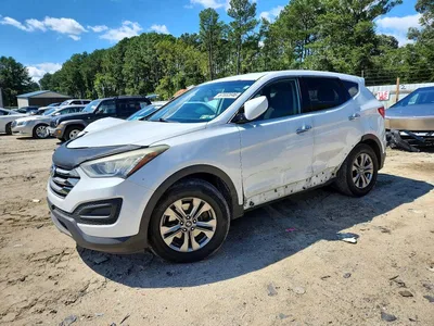 2015 HYUNDAI SANTA FE SPORT 2.4L, фото 1, лот 10895353