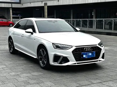 2023 Audi A4L 40 TFSI Luxury Sport, фото 3, лот 10887164