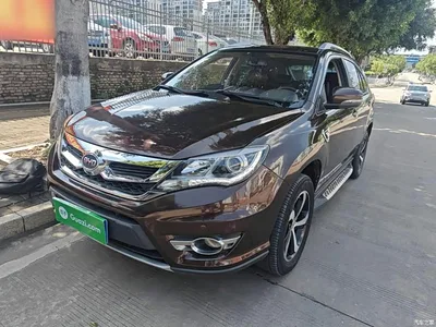 2015 BYD S7 2.0T Upgrade Automatic Premium, фото 1, лот 11171019