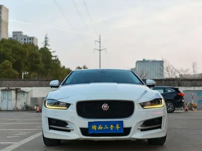 2017 Jaguar XE 2.0T 200PS R-Sport, фото 2, лот 10289691