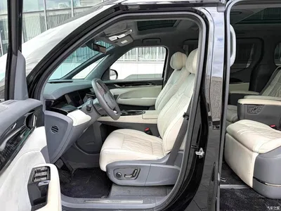 2024 ZEEKR 009 7-Seat Aisle AWD Version 108kWh, фото 3, лот 10401406