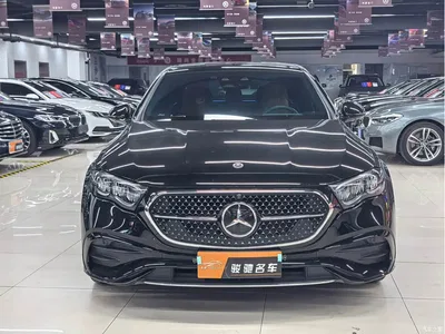 2024 Mercedes-Benz E-Class E 300 L Fashion Sport, фото 3, лот 11205806