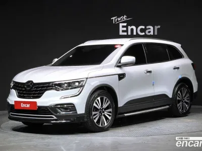 2020 Renault QM6 2.0 GDe PREMIERE 2WD, фото 1, лот 10098410