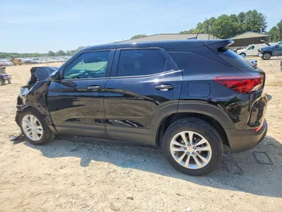2023 CHEVROLET TRAILBLAZER LS, фото 2, лот 10645409